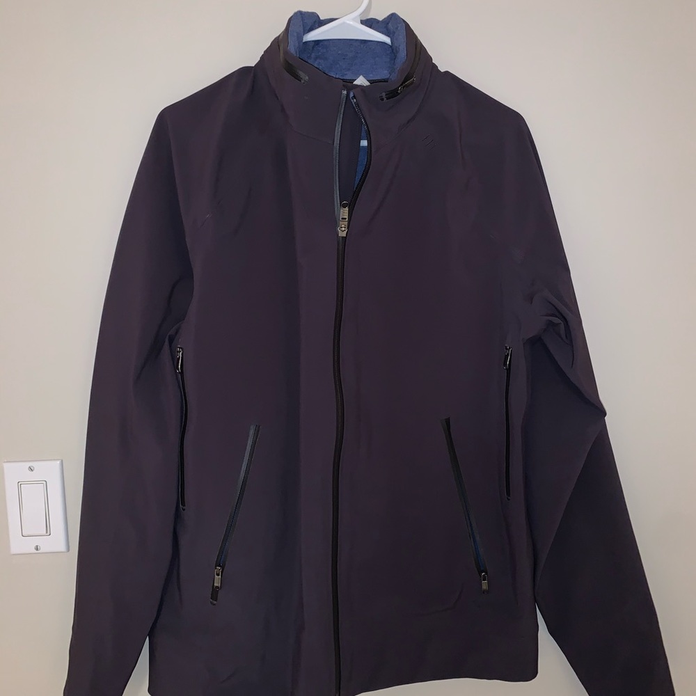 Lululemon Men’s Waterproof Rain Jacket